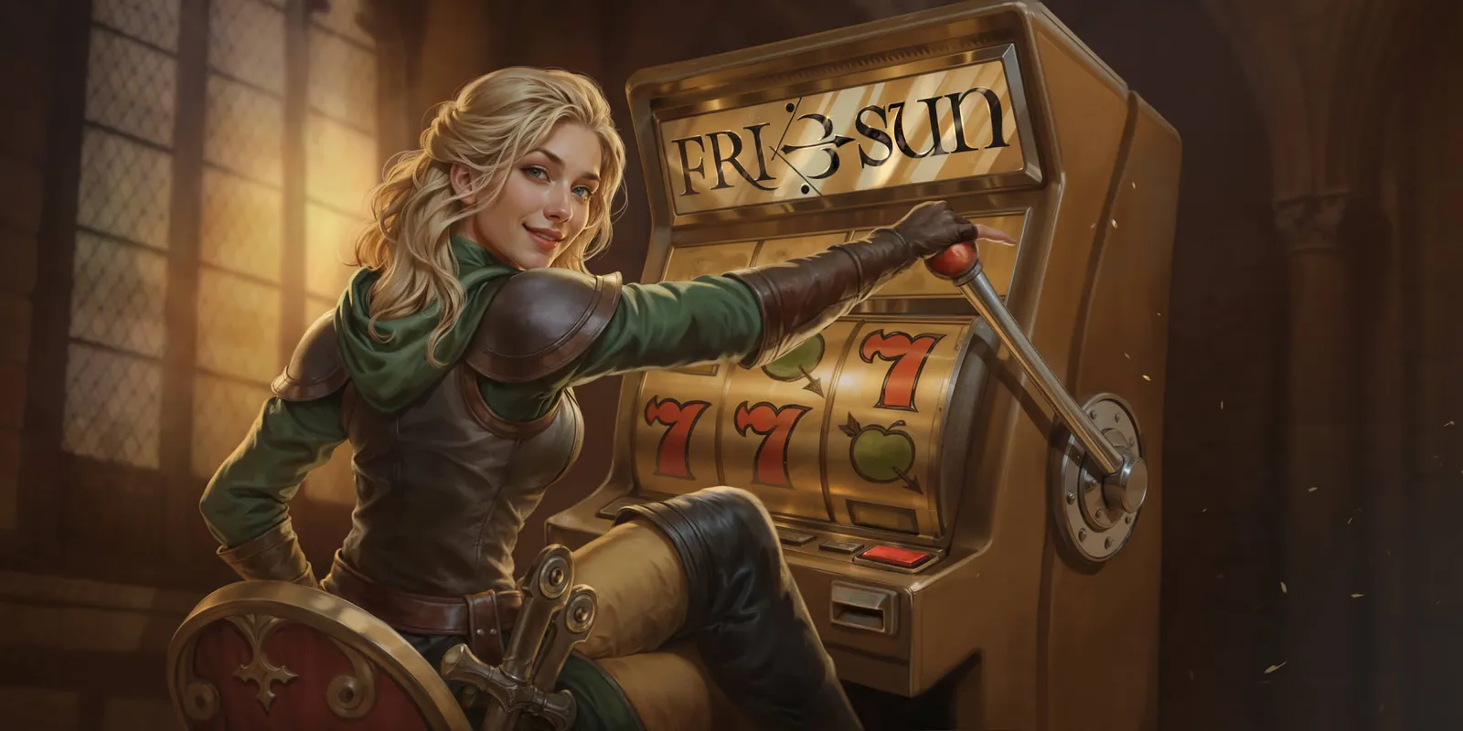 Bonus du Week-end £595 + 50 Free Spins