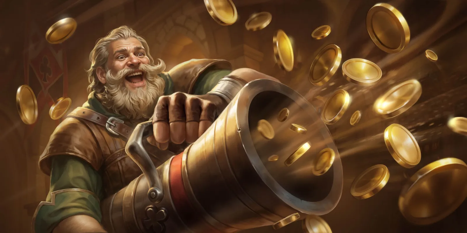 Cashback hebdomadaire 15% jusqu’à £2,550